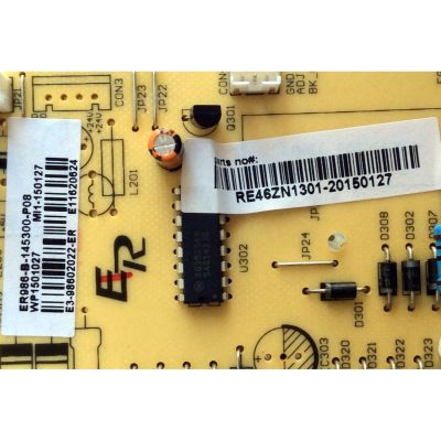 FUENTE DE PODER / RCA RE46ZN1301 / CQC11001057548 / ER986 B / KB-5150 / ER986-B-145300-P08 / PANEL LSC460HN03-12V / MODELOS LED46C45RQ / LED50B45RQ - Imagen 2